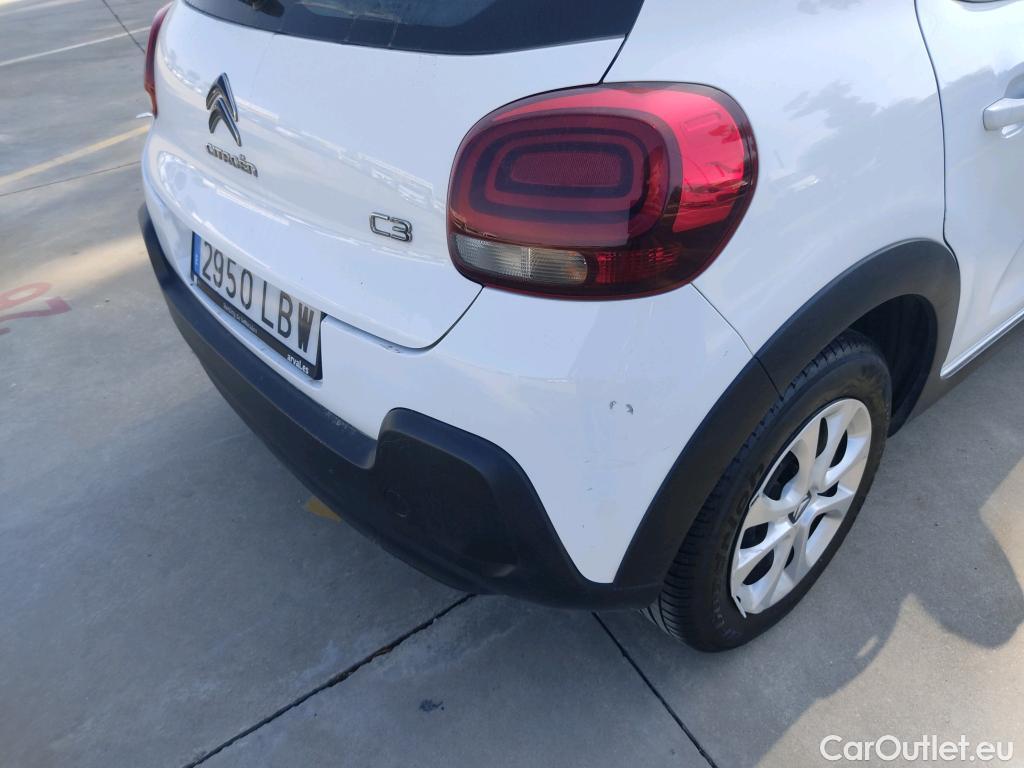  Citroen  C3 CITROEN  / 2016 / 5P / berlina con portón BlueHDi 73KW (100CV) S&S FEEL #25