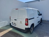  Peugeot  Partner PEUGEOT  / 2018 / 3P / furgón derivado de turismo Pro Standard 600kg BlueHDi 73kW #2