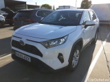  Toyota  RAV4 TOYOTA  / 2018 / 5P / todoterreno 2.5l 220H Business 