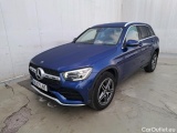  Mercedes  G-Klasee MERCEDES-BENZ Clase GLC / 2019 / 5P / todoterreno GLC 300 de 4MATIC 