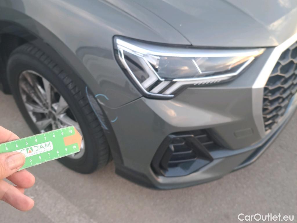  Audi  Q3  Sportback 35 TDI 2.0 TDI 150CV AT7 E6d #28