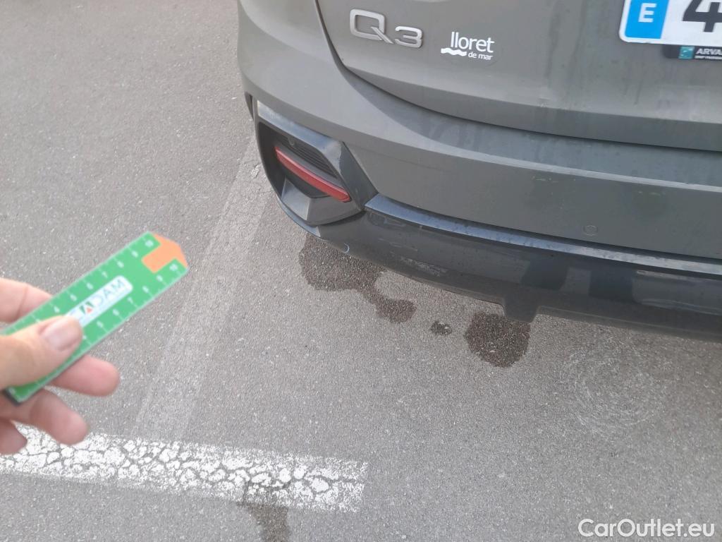  Audi  Q3  Sportback 35 TDI 2.0 TDI 150CV AT7 E6d #19