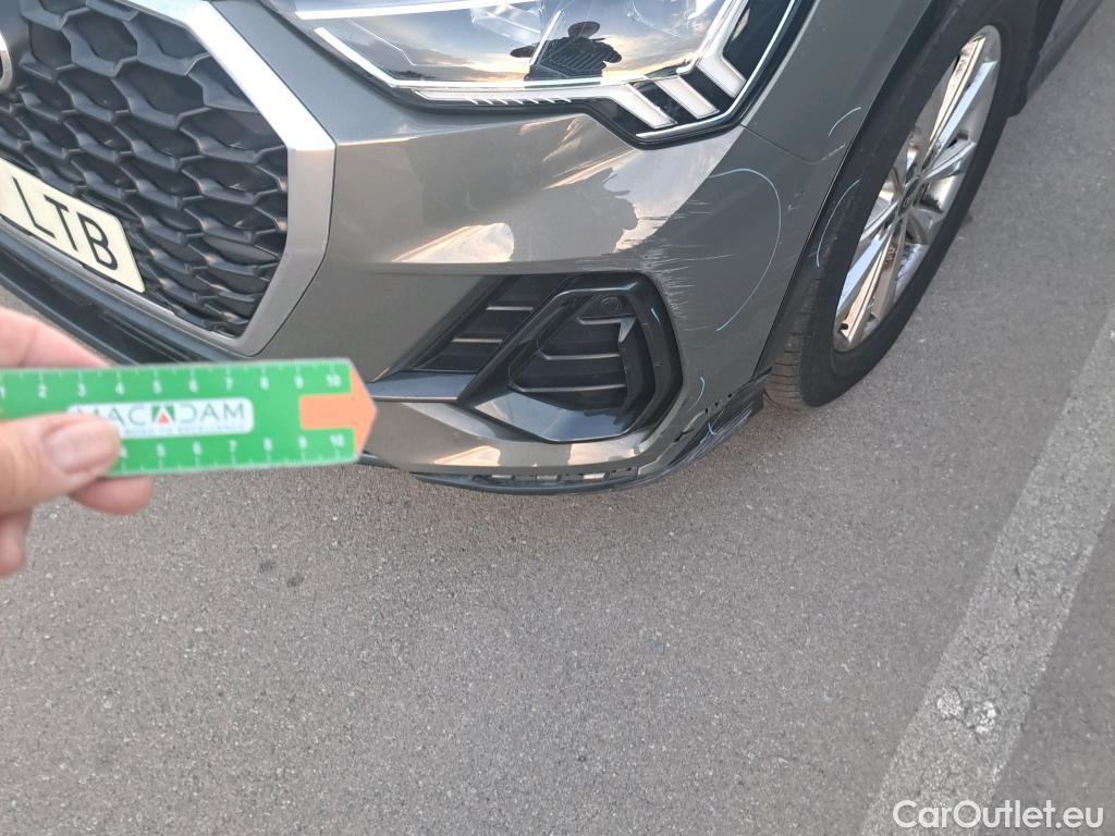 Audi  Q3  Sportback 35 TDI 2.0 TDI 150CV AT7 E6d #8