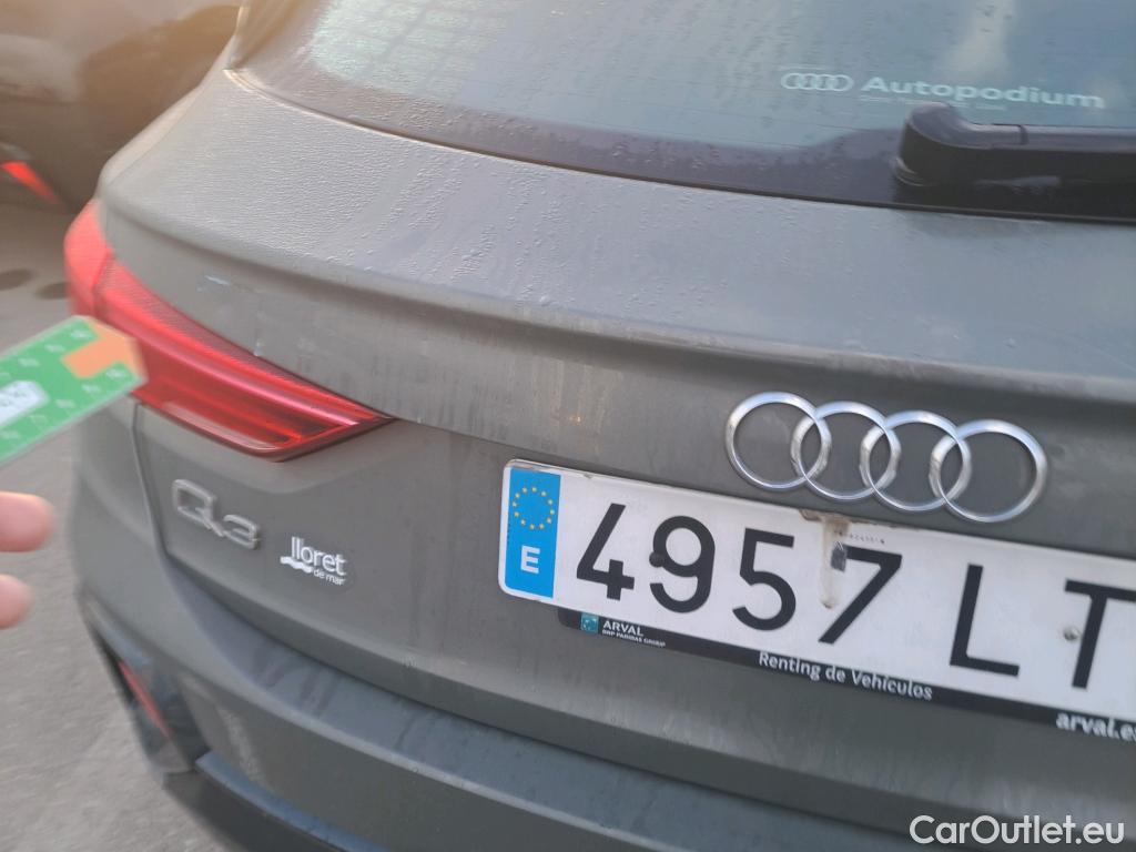 Audi  Q3  Sportback 35 TDI 2.0 TDI 150CV AT7 E6d #40