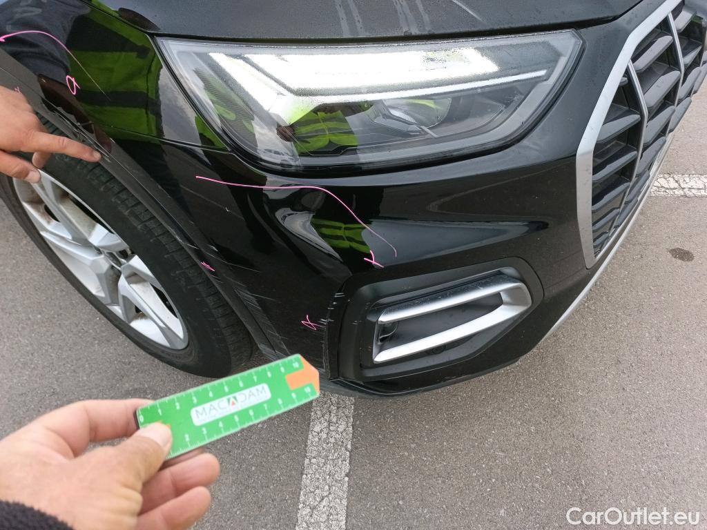  Audi  Q5  FYG 35 TDI advanced 2.0 TDI 165CV AT7 E6d #9