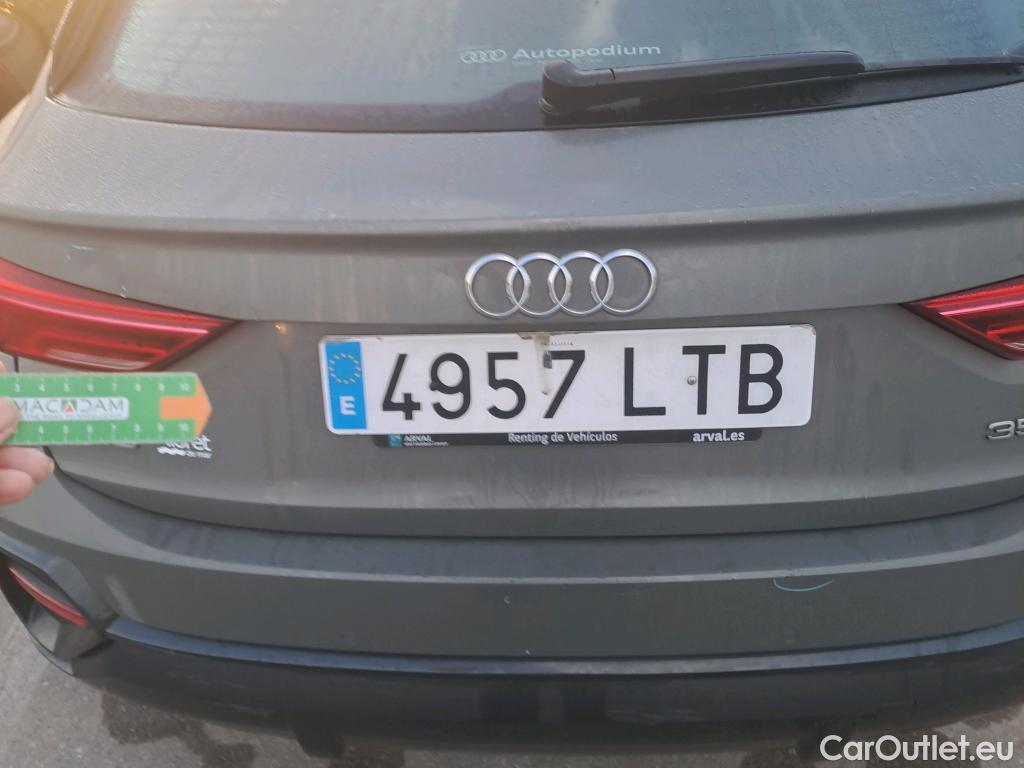 Audi  Q3  Sportback 35 TDI 2.0 TDI 150CV AT7 E6d #55