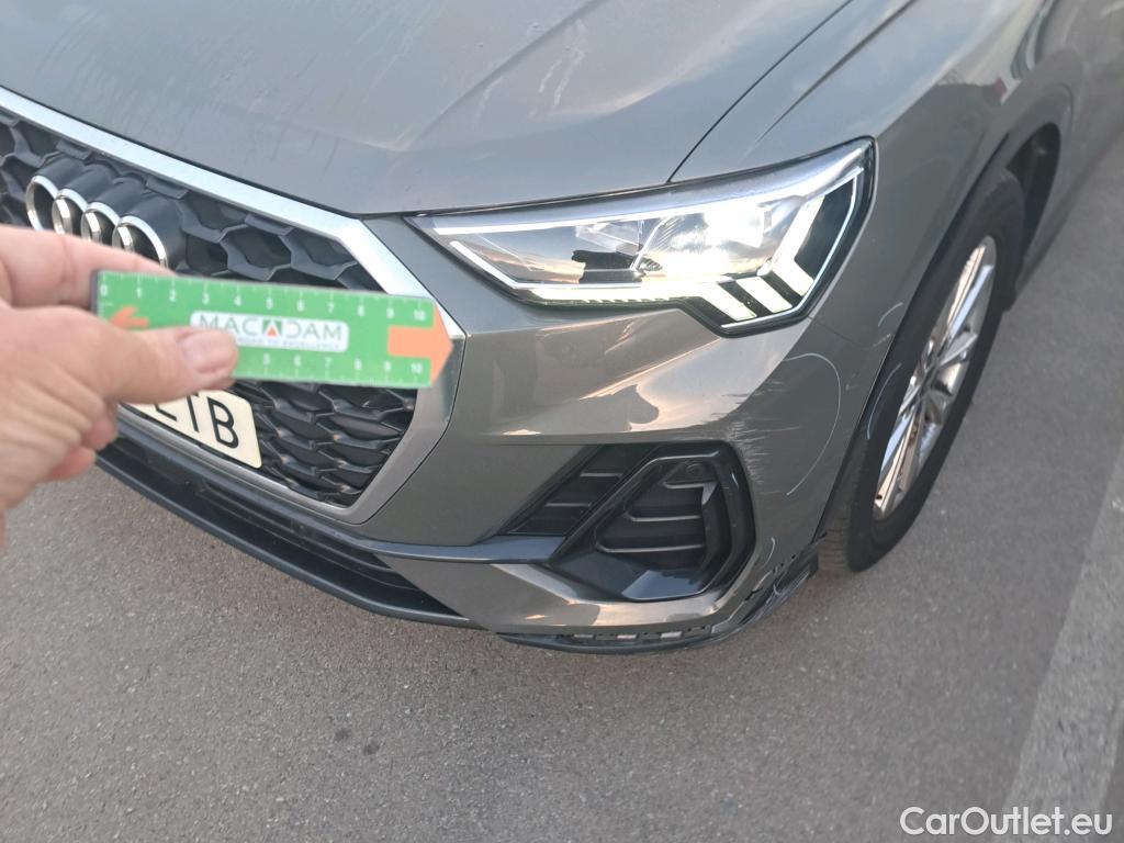  Audi  Q3  Sportback 35 TDI 2.0 TDI 150CV AT7 E6d #26