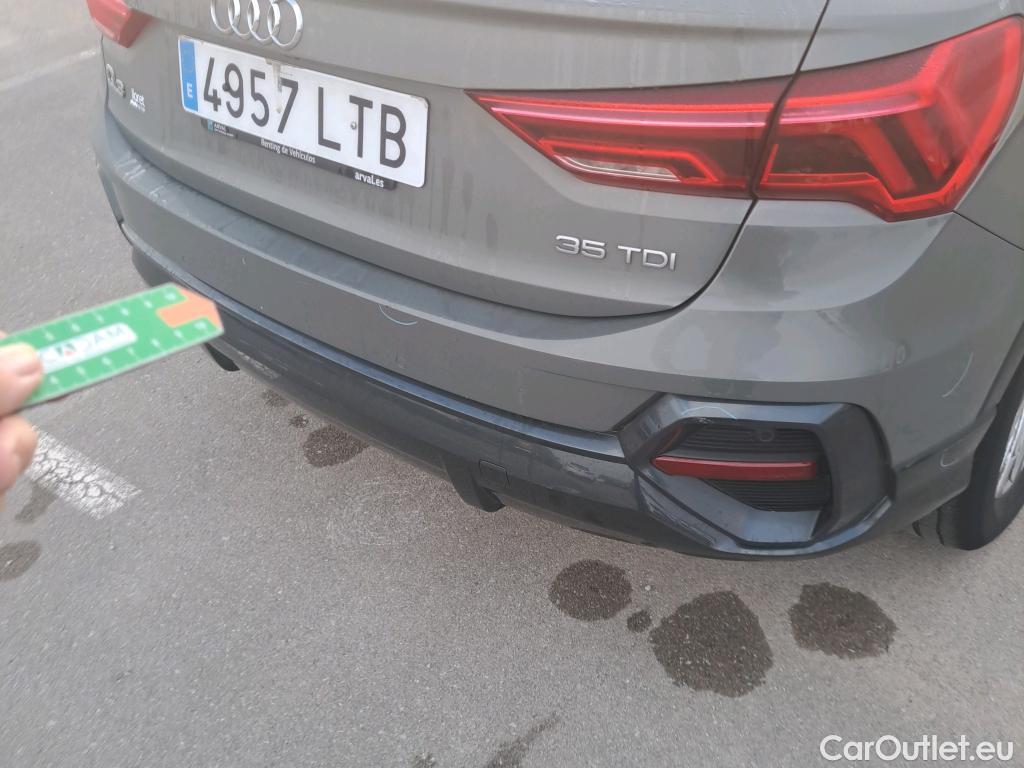  Audi  Q3  Sportback 35 TDI 2.0 TDI 150CV AT7 E6d #22