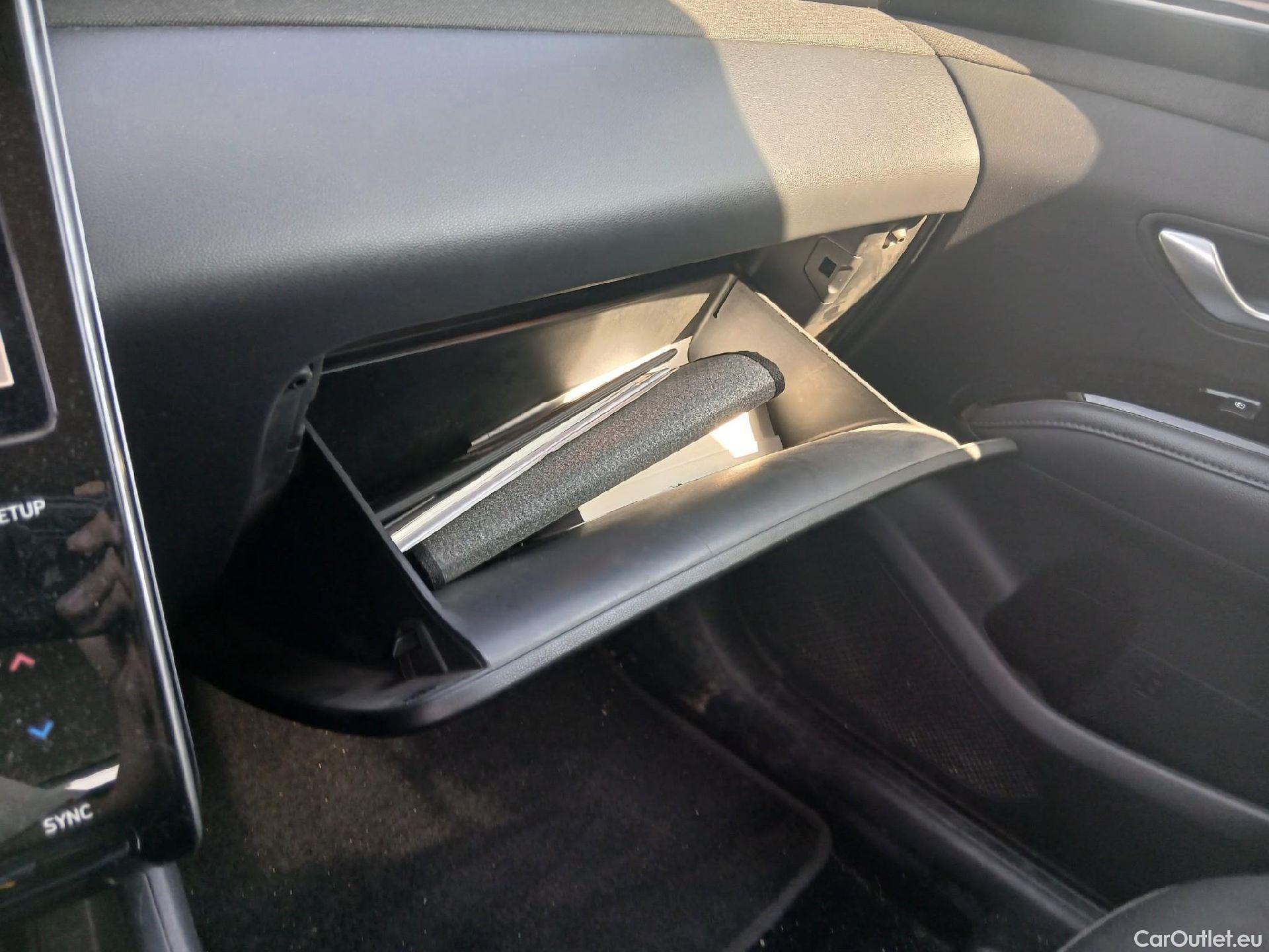  Hyundai  Tucson HYUNDAI  / 2020 / 5P / todoterreno 1.6 CRDI 100kW (136CV) 48V Tecno DCT 2C #1