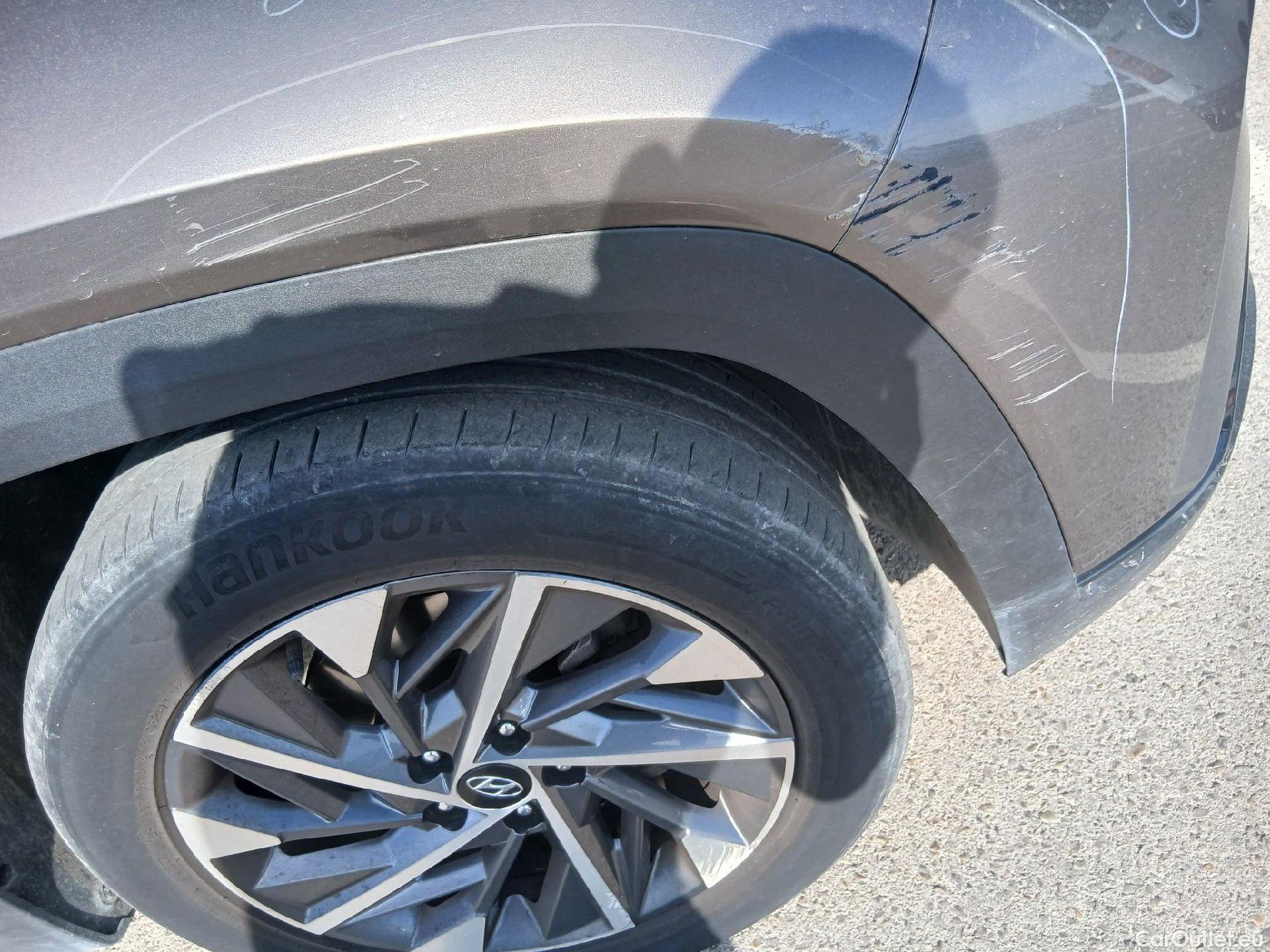  Hyundai  Tucson HYUNDAI  / 2020 / 5P / todoterreno 1.6 CRDI 100kW (136CV) 48V Tecno DCT 2C #44