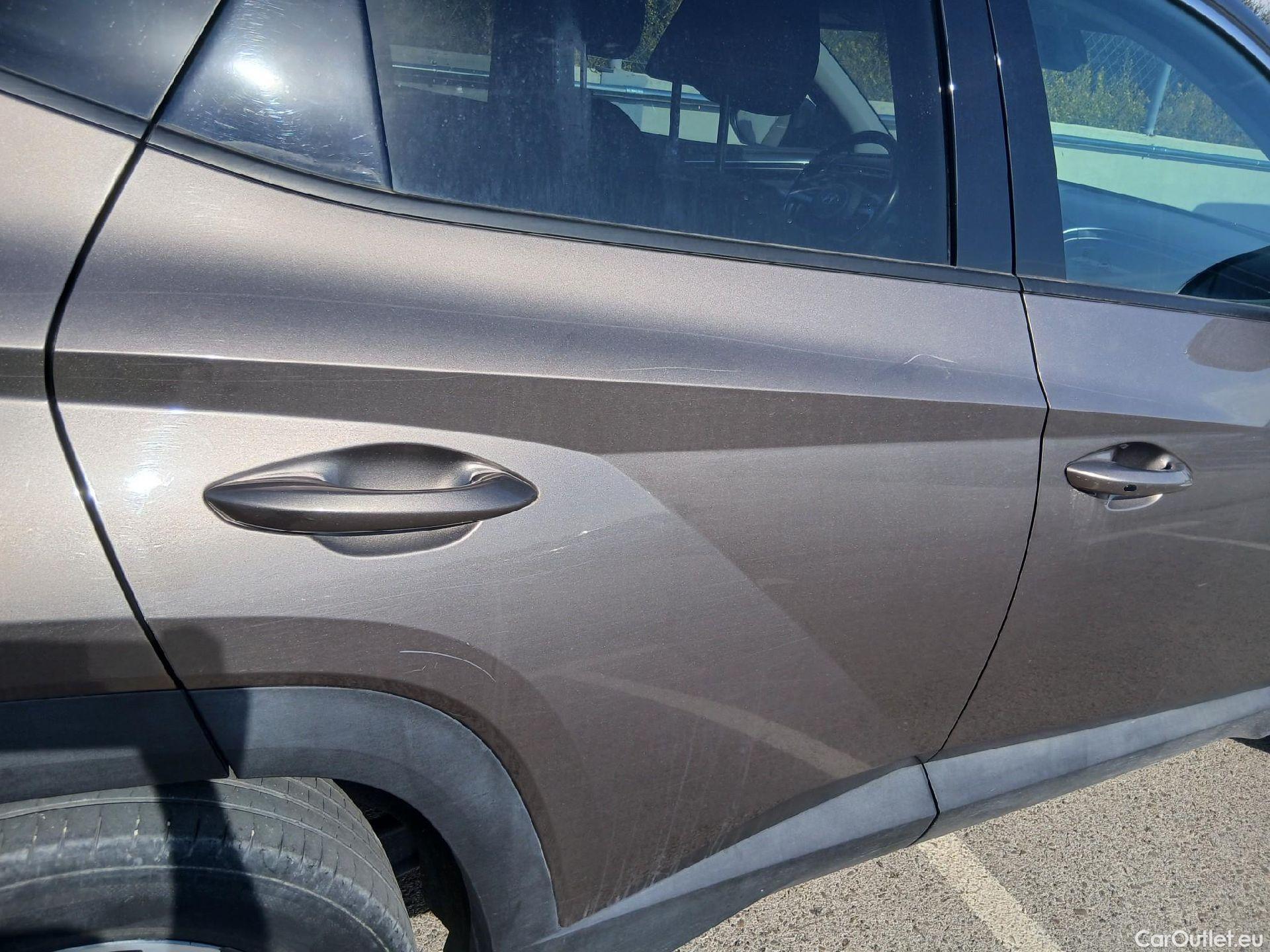  Hyundai  Tucson HYUNDAI  / 2020 / 5P / todoterreno 1.6 CRDI 100kW (136CV) 48V Tecno DCT 2C #35