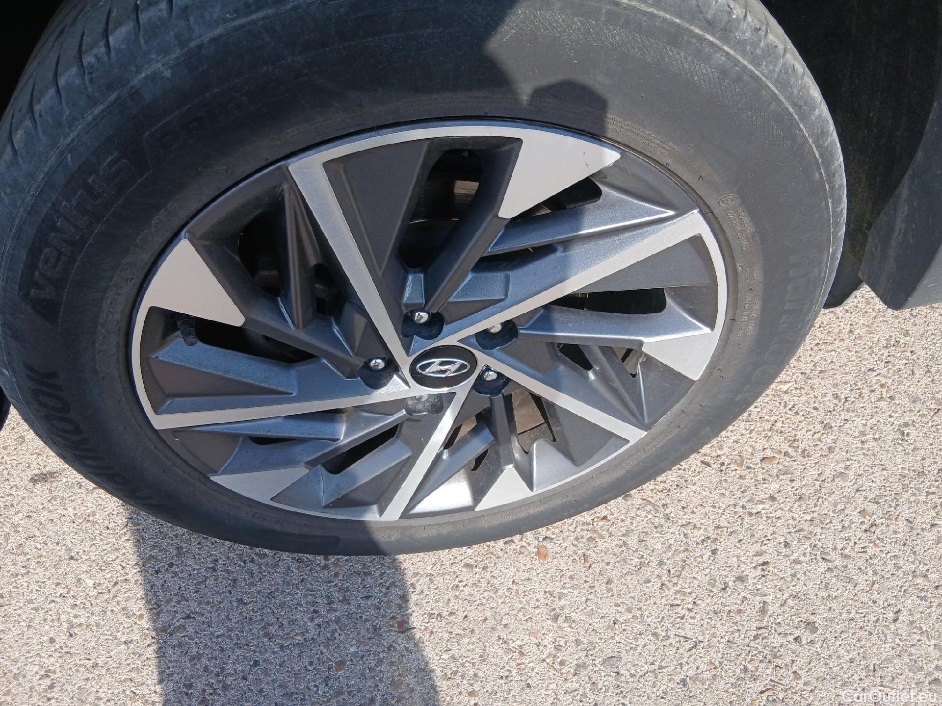  Hyundai  Tucson HYUNDAI  / 2020 / 5P / todoterreno 1.6 CRDI 100kW (136CV) 48V Tecno DCT 2C #38
