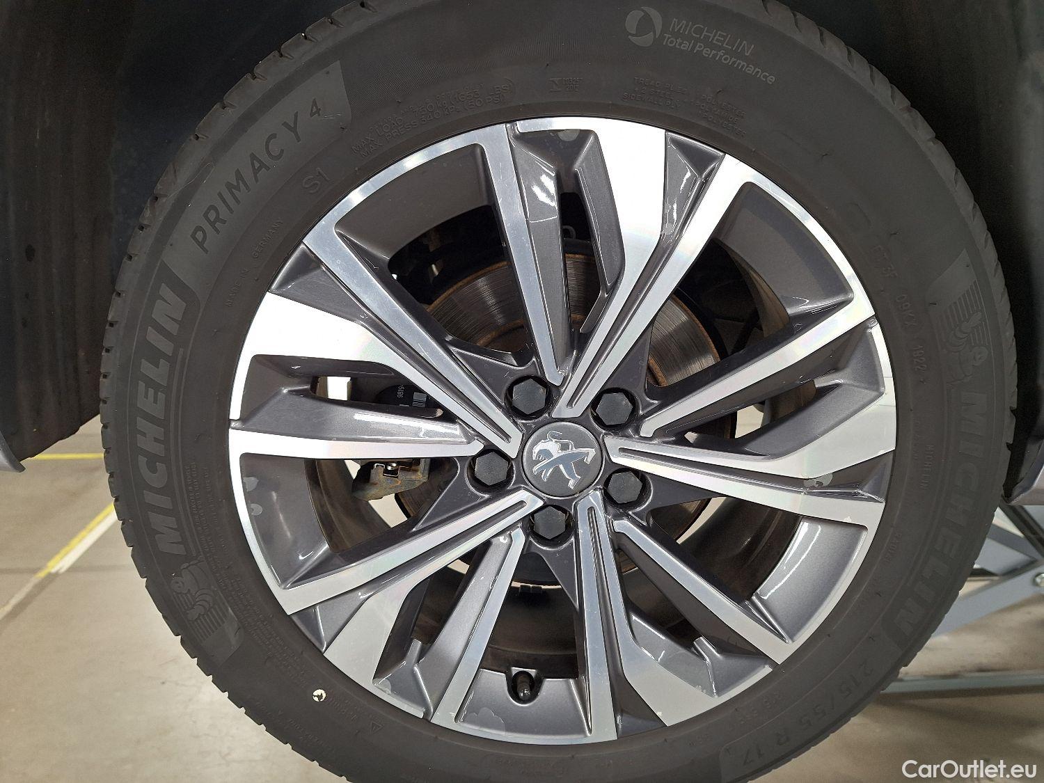  Peugeot  508 Peugeot,  SW '18, Peugeot  SW 1.5 BlueHDi 130 S&S EAT8 Active 5d #4