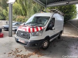  Ford  Transit Ford  350M 2.0TD 130pk 96kW M6 Trend 4d 