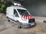  Ford  Transit Ford  350M 2.0TD 130pk 96kW M6 Trend 4d #8