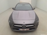  Mercedes  CLA-Klasse Mercedes, CLA-Class SB '19, Mercedes-Benz CLA Shooting Brake CLA 180 d Busines 