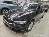  Bmw  Serie 3 320d xDrive Touring Automatic 