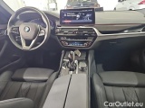  Bmw  Serie 5 520d Touring A #6