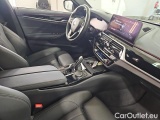  Bmw  Serie 5 520d Touring A #7
