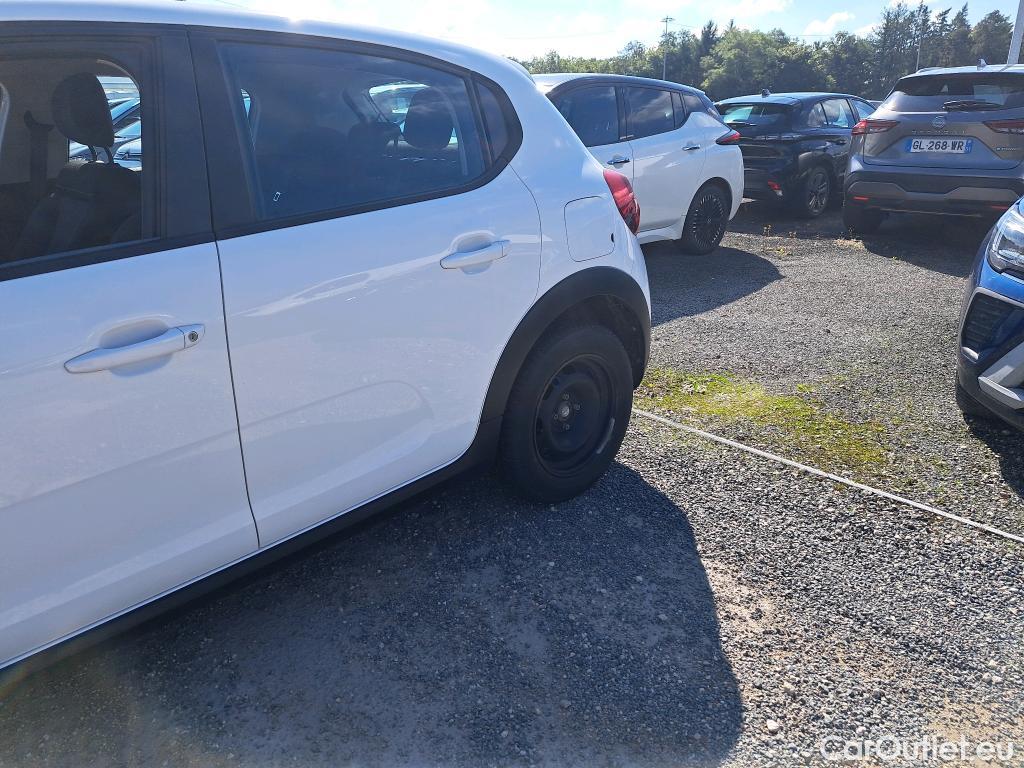 Citroen  C3  Feel Business 1.2 PureTech 80CV BVM5 E6d #7