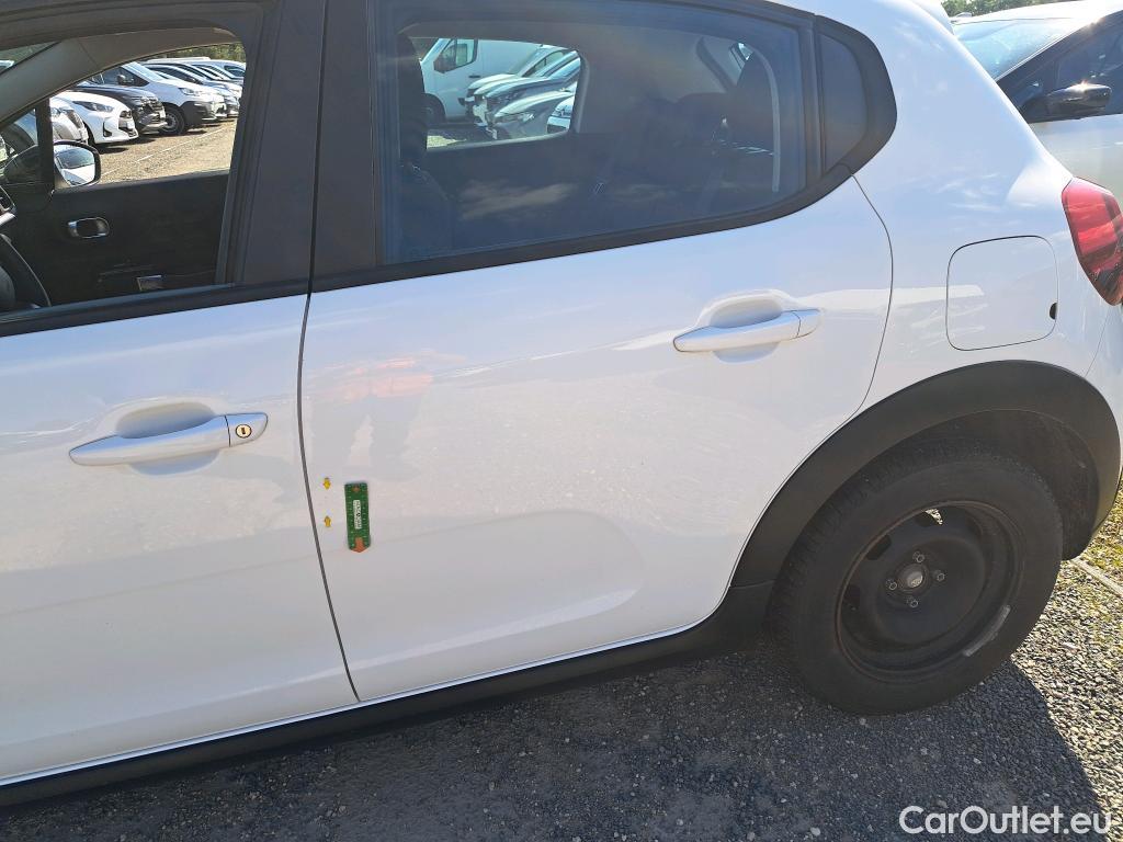  Citroen  C3  Feel Business 1.2 PureTech 80CV BVM5 E6d #2