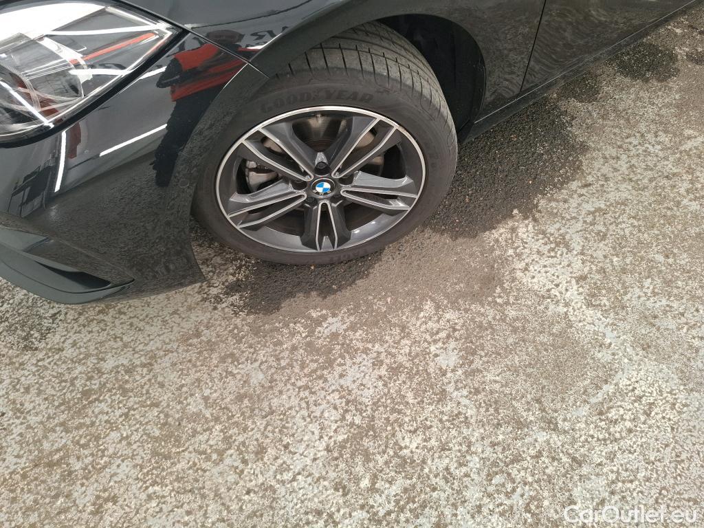 Bmw  Serie 1 Série 1 Berline 118 i Edition Sport 1.5 135CV BVA7 E6d #1