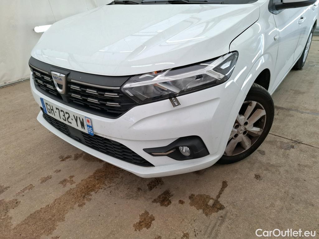  Dacia  Sandero  III Confort 1.0 TCe 90CV BVM5 E6d #1