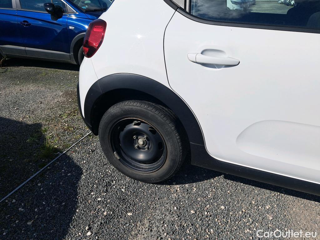  Citroen  C3  Feel Business 1.2 PureTech 80CV BVM5 E6d #8