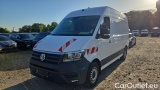  Volkswagen  Crafter 35 2,0TDI 130kW mittel Hochdach 
