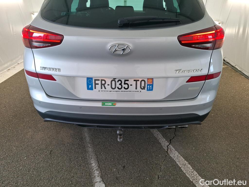  Hyundai  Tucson  N Line Executive Mild-Hybrid 2WD 1.6 CRDi 135CV BVA7 E6dT #5