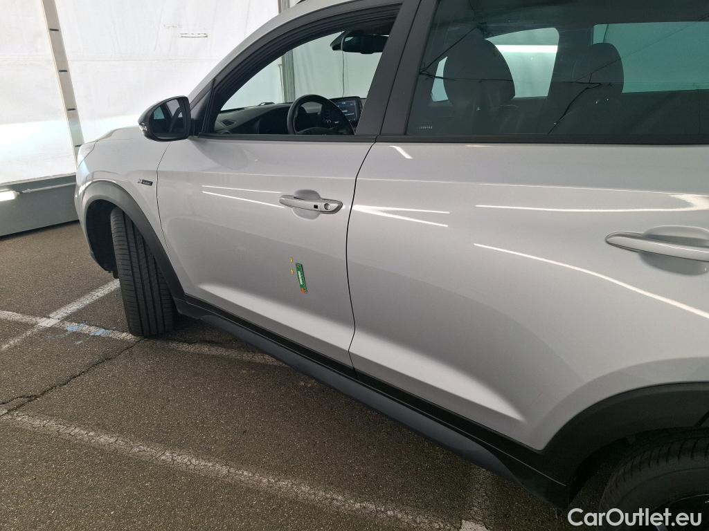  Hyundai  Tucson  N Line Executive Mild-Hybrid 2WD 1.6 CRDi 135CV BVA7 E6dT #1