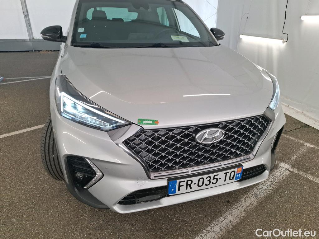  Hyundai  Tucson  N Line Executive Mild-Hybrid 2WD 1.6 CRDi 135CV BVA7 E6dT #3