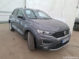 Volkswagen  T-ROC VOLKSWAGEN  / 2017 / 5P / SUV 1.5 TSI 150 EVO CARAT EXCLUSIVE DSG7 #4
