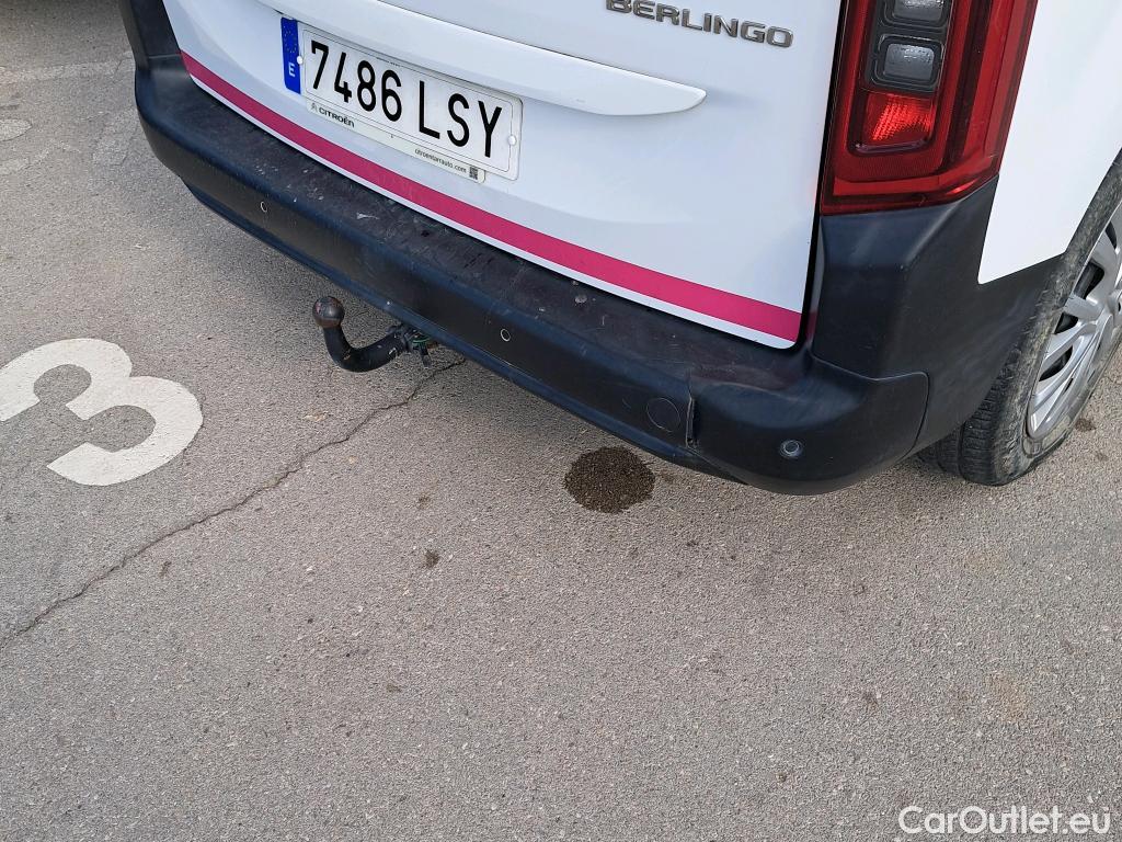  Citroen  Berlingo CITROEN  / 2018 / 5P / monovolumen compacto Talla M PureTech 110 S&S FEEL #3