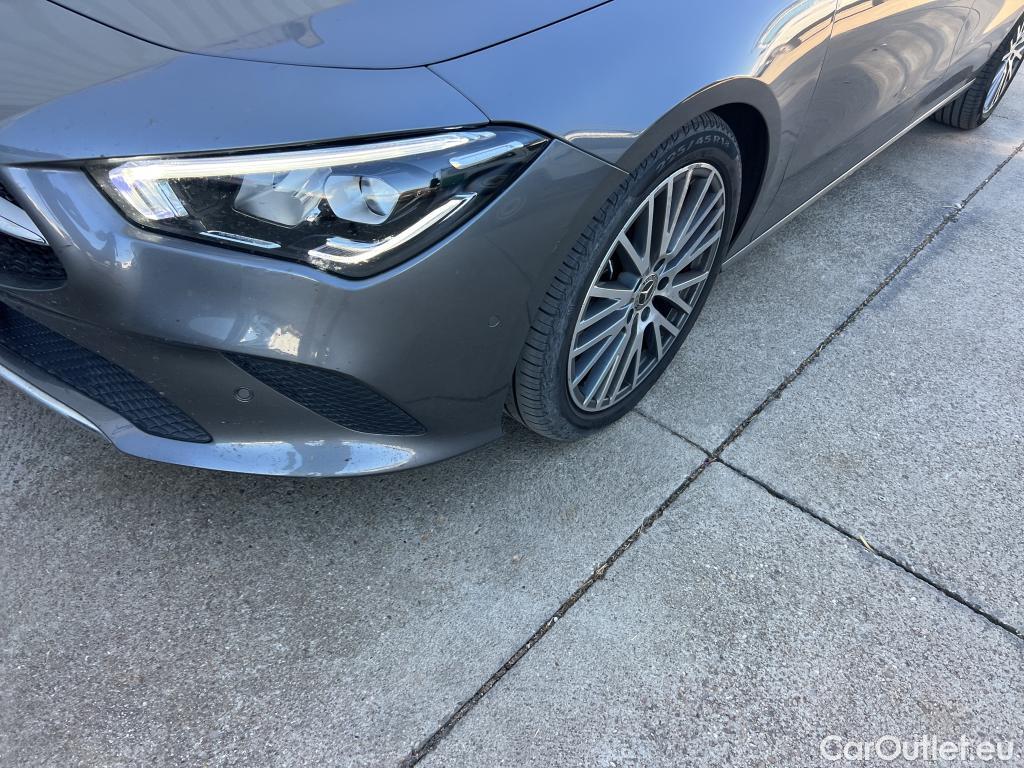  Mercedes  CLA-Klasse Clase CLA CLA 200 d (118.312) 150CV AT8 E6d #25