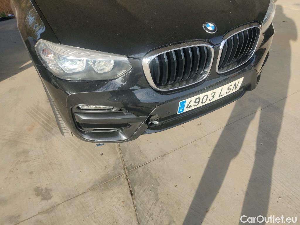  Bmw  X3 BMW  / 2017 / 5P / todoterreno xDrive20d (AC2) #8