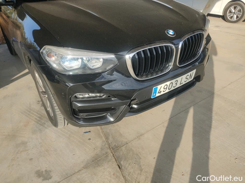  Bmw  X3 BMW  / 2017 / 5P / todoterreno xDrive20d (AC2) #3