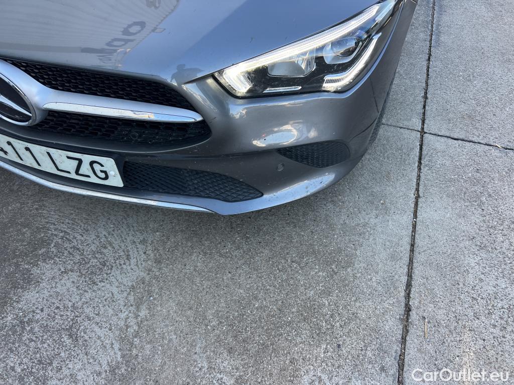  Mercedes  CLA-Klasse Clase CLA CLA 200 d (118.312) 150CV AT8 E6d #27