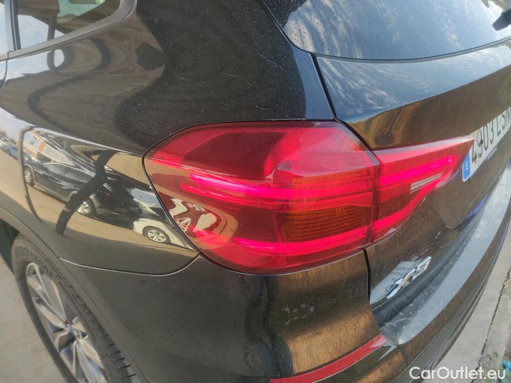  Bmw  X3 BMW  / 2017 / 5P / todoterreno xDrive20d (AC2) #1