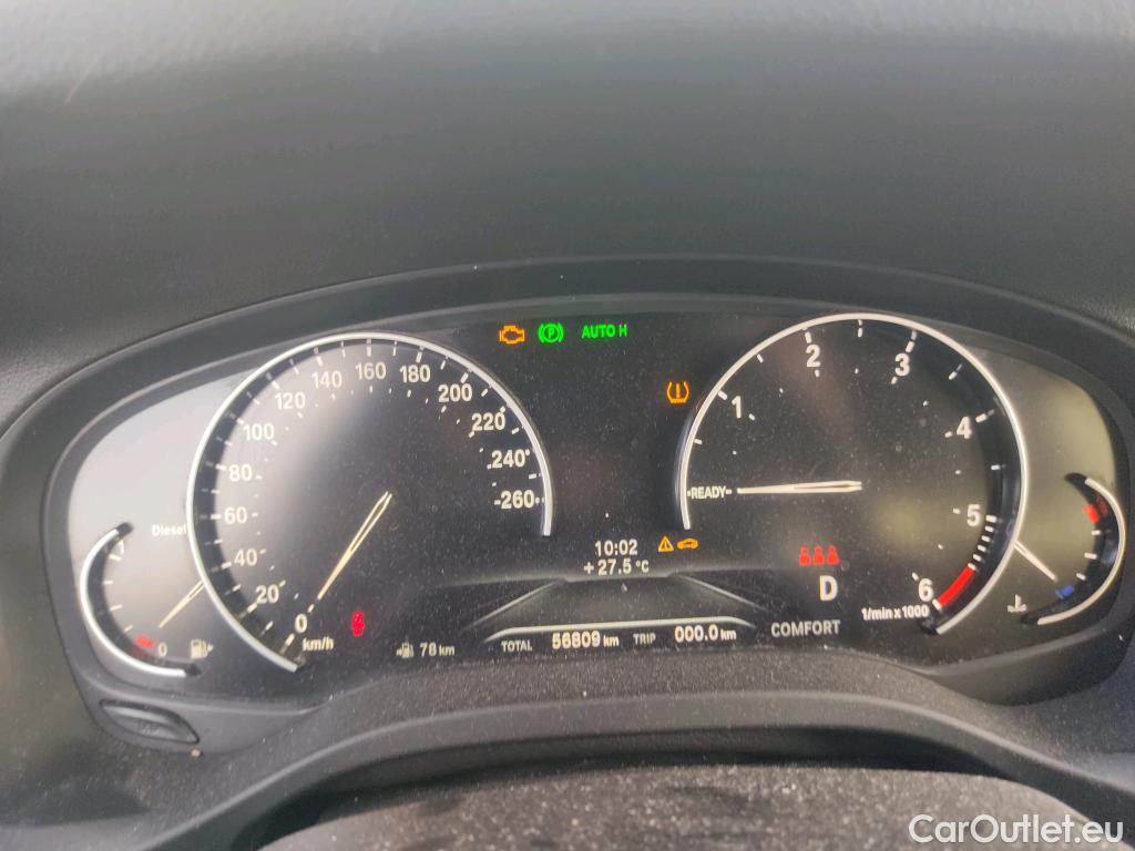  Bmw  X3 BMW  / 2017 / 5P / todoterreno xDrive20d (AC2) #20