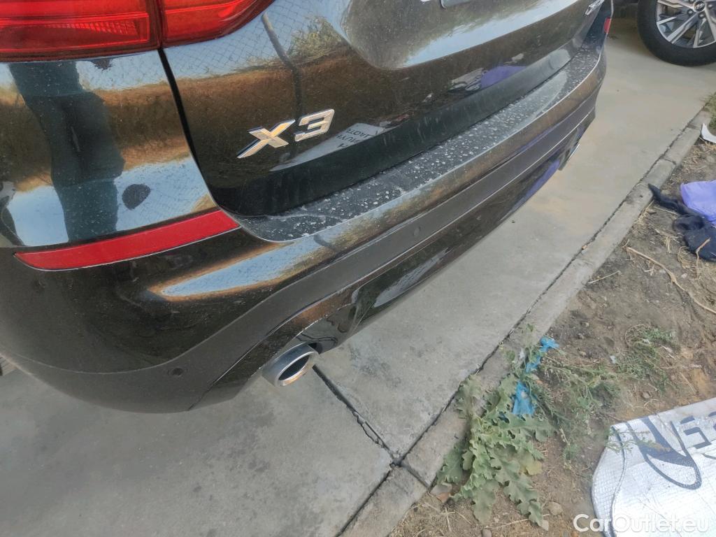  Bmw  X3 BMW  / 2017 / 5P / todoterreno xDrive20d (AC2) #10