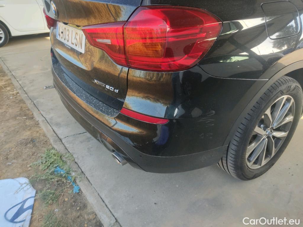  Bmw  X3 BMW  / 2017 / 5P / todoterreno xDrive20d (AC2) #5