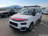  Citroen  Berlingo CITROEN  / 2018 / 5P / monovolumen compacto Talla M PureTech 110 S&S FEEL 