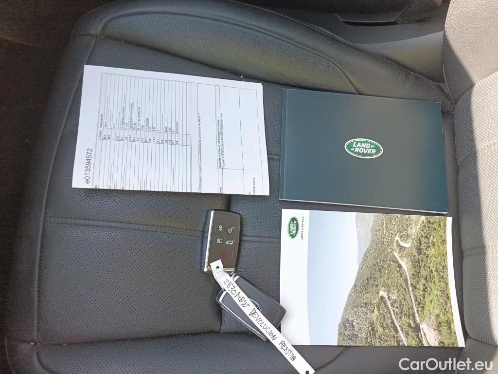  Land Rover  Range Rover LAND ROVER  Evoque / 2015 / 5P / todoterreno 1.5 P300e R-Dynamic S AUTO 4WD PHEV #9