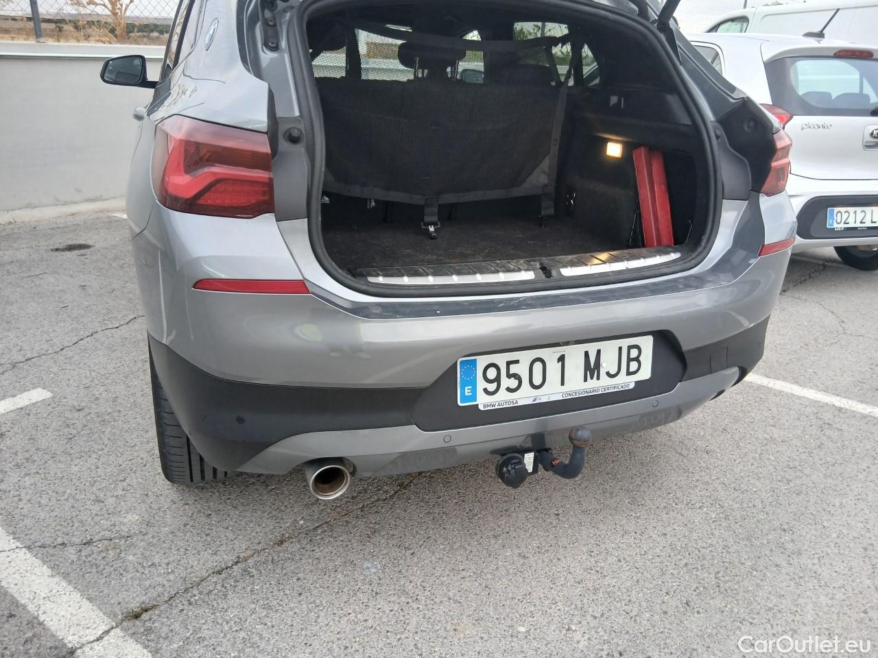  Bmw  X2 Serie  sDrive 18i 1.5 140CV AT7 E6dT #22