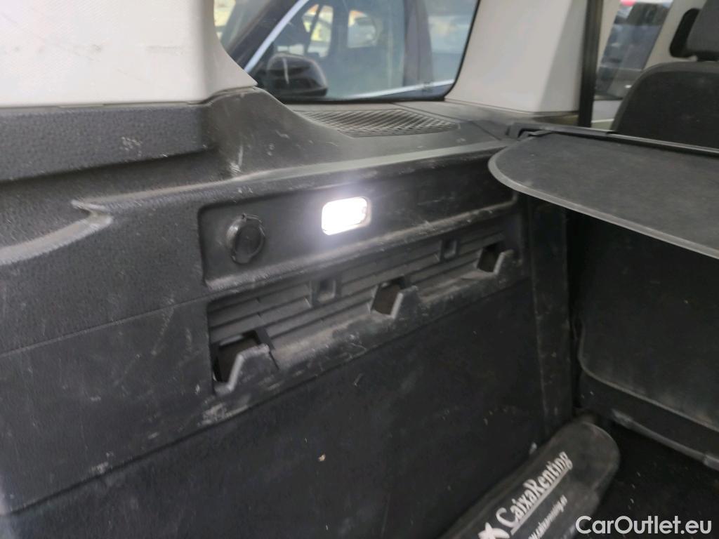  Volkswagen  Caddy VOLKSWAGEN  / 2020 / 4P / combi Kombi 2.0 TDI 75kW (102CV) (CX) #34