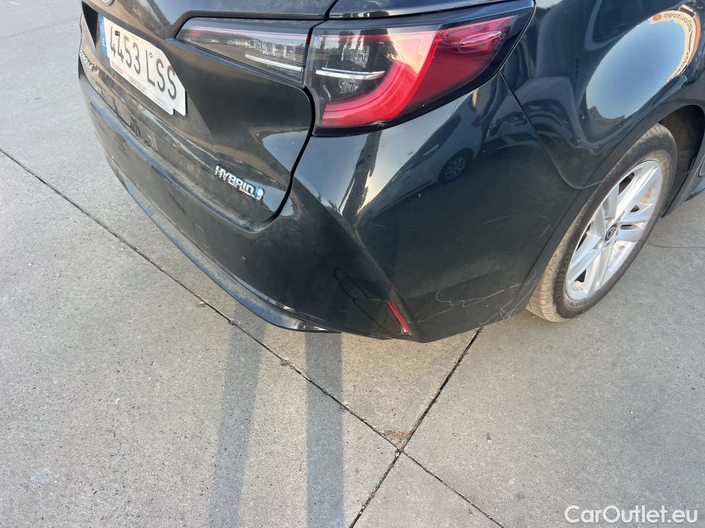  Toyota  Corolla TOYOTA  / 2019 / 5P / familiar 1.8 125H ACTIVE TECH E-CVT TOU SPORT #38