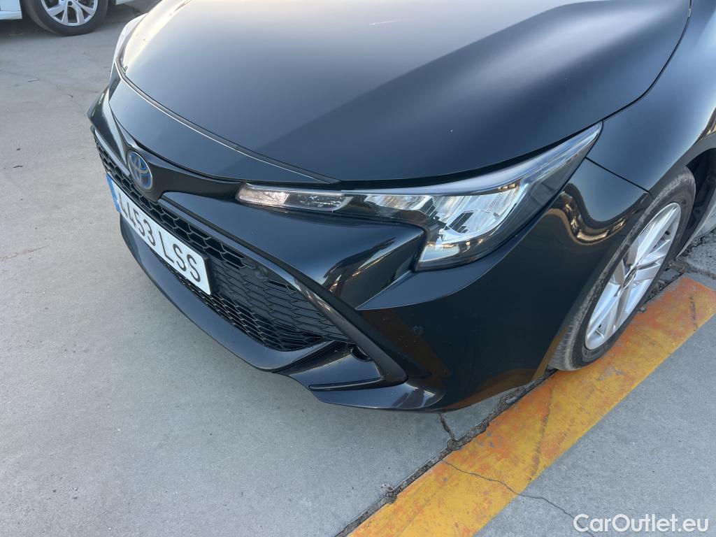  Toyota  Corolla TOYOTA  / 2019 / 5P / familiar 1.8 125H ACTIVE TECH E-CVT TOU SPORT #35