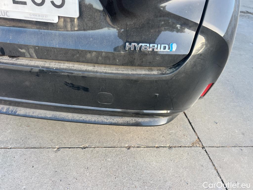  Toyota  Corolla TOYOTA  / 2019 / 5P / familiar 1.8 125H ACTIVE TECH E-CVT TOU SPORT #40