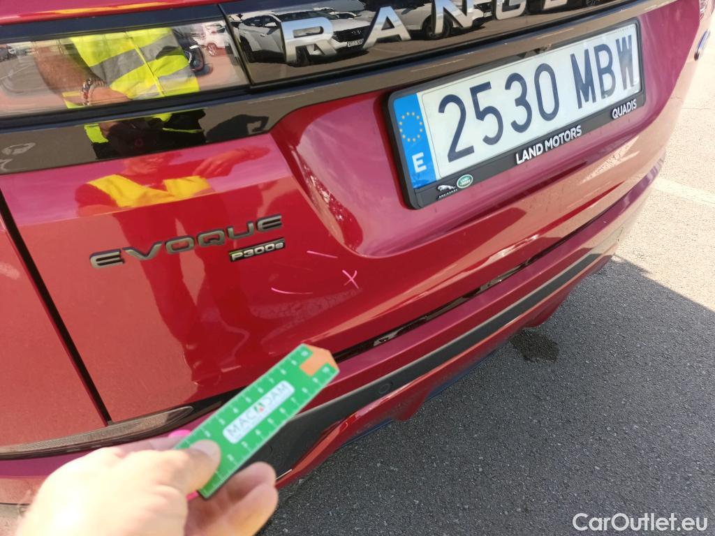 Land Rover  Range Rover LAND ROVER  Evoque / 2015 / 5P / todoterreno 1.5 P300e R-Dynamic S AUTO 4WD PHEV #1